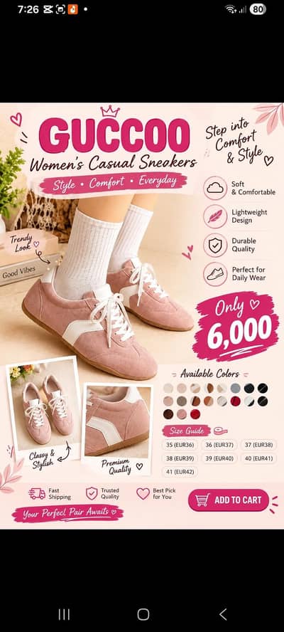 women pink casual sneakers stylish ladies shooes comfortable sneakers