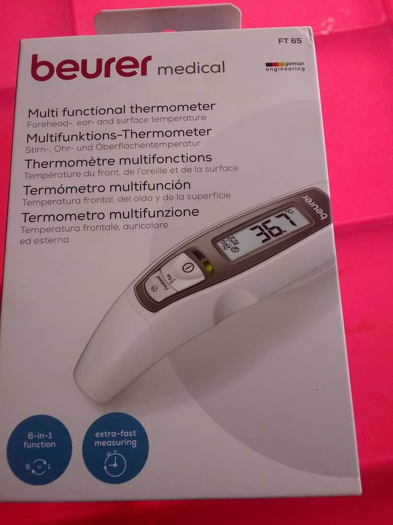 German Beurer 0