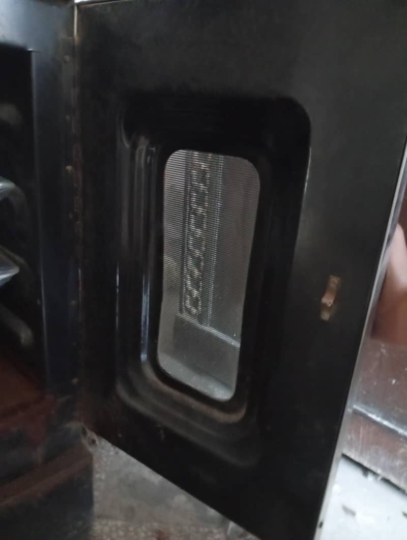 cooking range 2