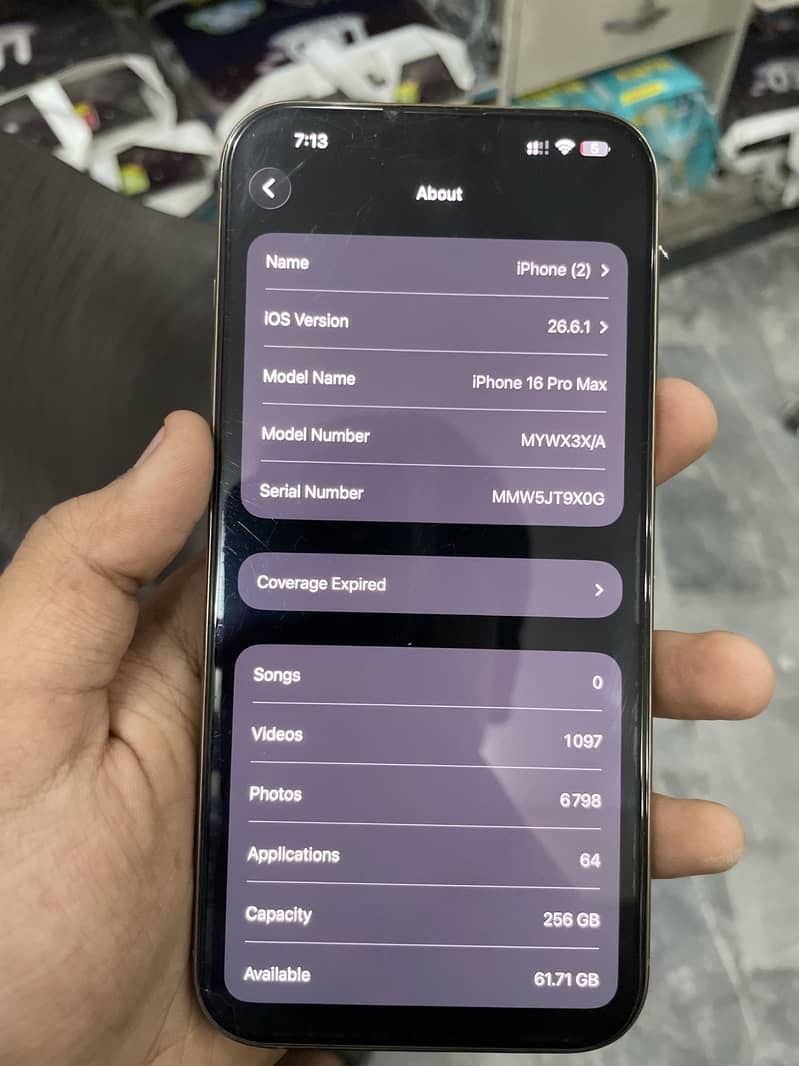 Apple iPhone 16 Pro Max 5
