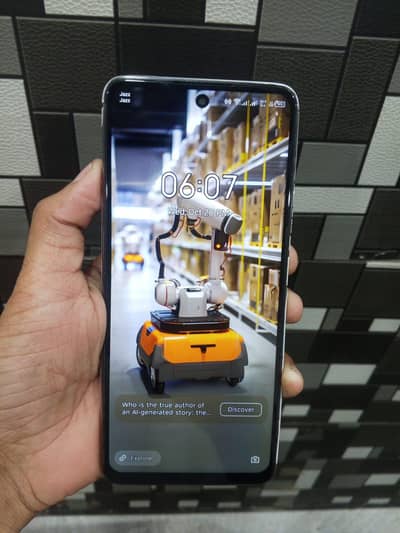 Infinix Note 10 Pro ( 8, 128 gb ) Officially PTA approved