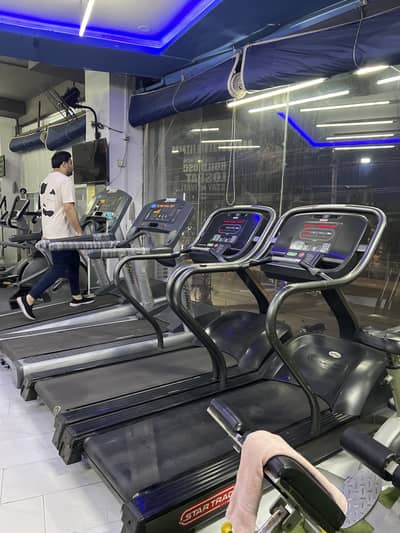 Vision Commercial treadmill