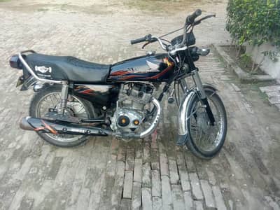 Honda 125 for sale 2018 model