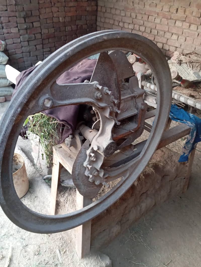 Toka machine 1