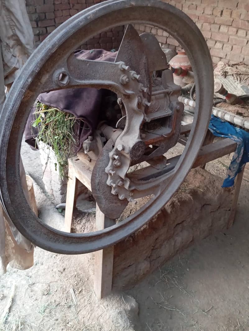 Toka machine 2