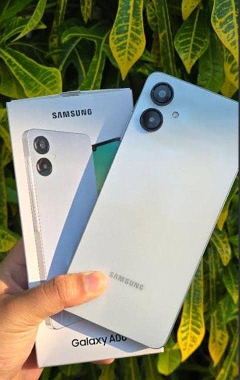 Samsung Mobile A06 0