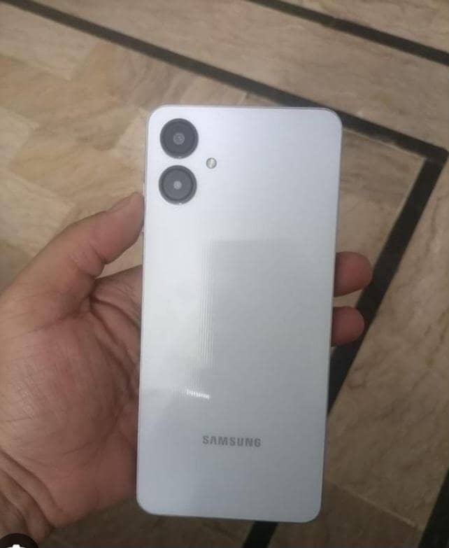 Samsung Mobile A06 2