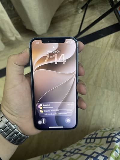 Apple iPhone 12 128gb PTA approved