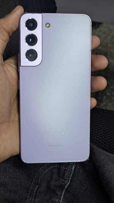 Samsung Mobile S22 8/128 all ok waterpack airtight phone