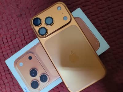 Apple iPhone 17 Pro