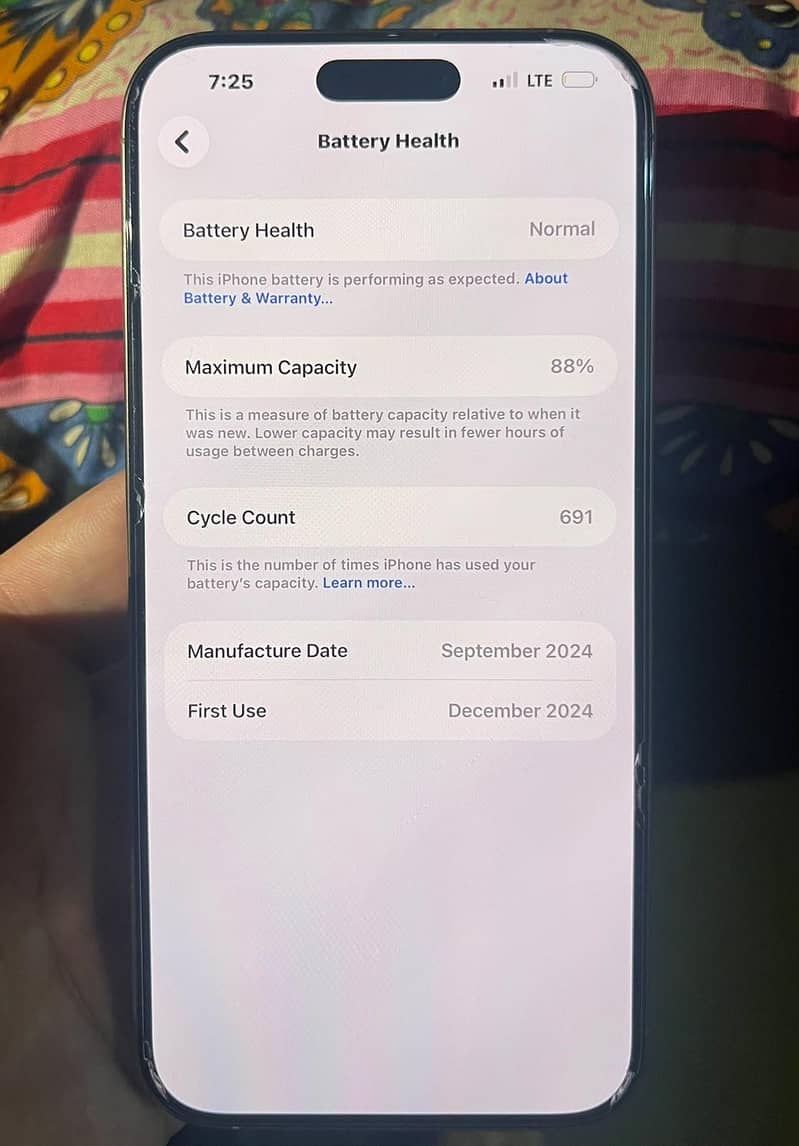 Apple iPhone 16 Pro Max 5