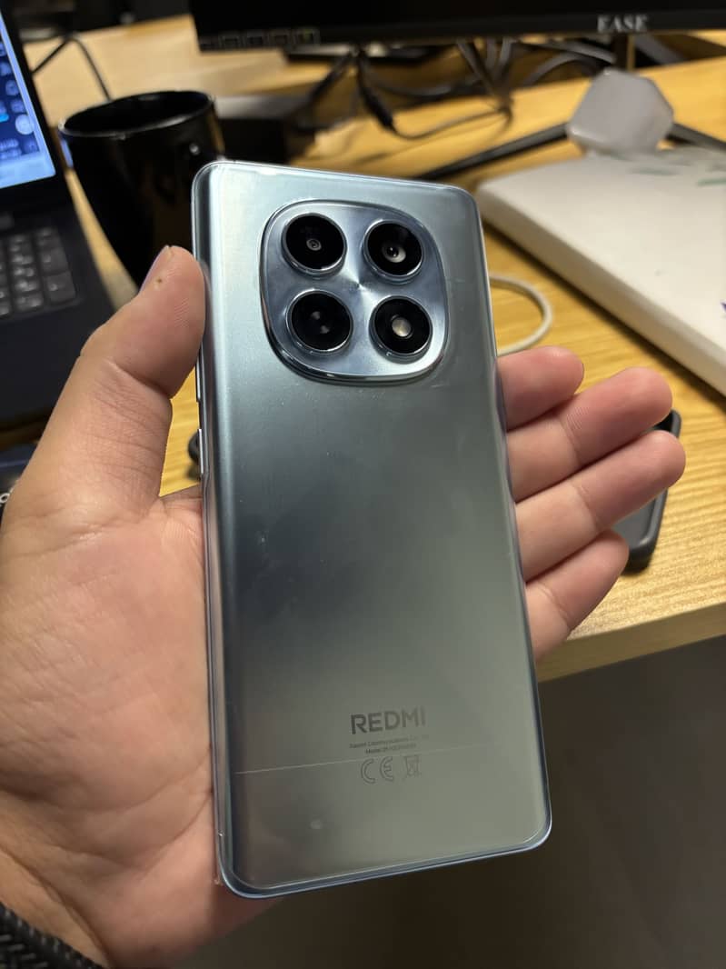 Xiaomi Redmi Note 15 0