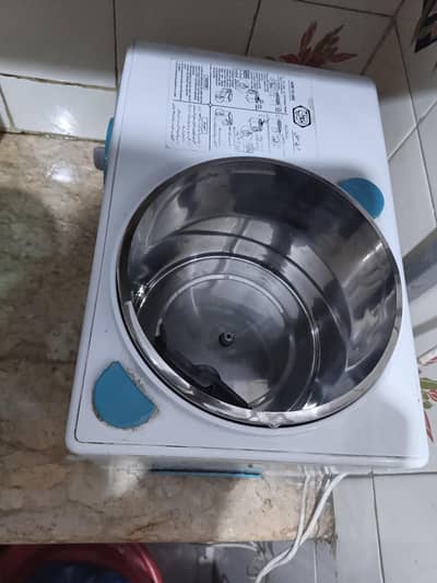 Al Miraj dough maker