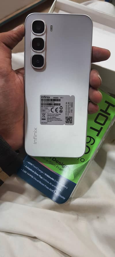 Infinix Hot 60 Pro