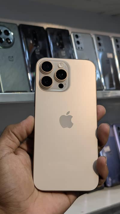 Apple iPhone 16 Pro Max
