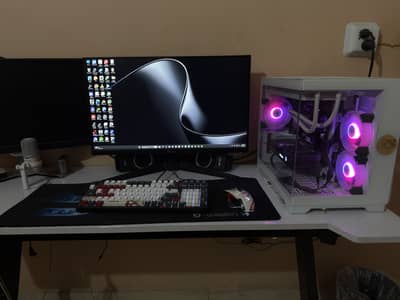 High End Gaming Pc Full setup