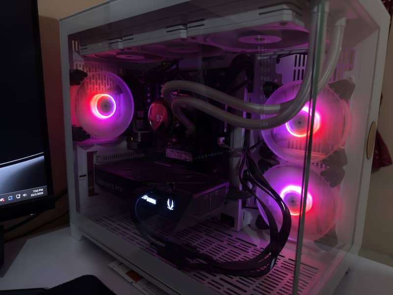 High End Gaming Pc Full setup 3