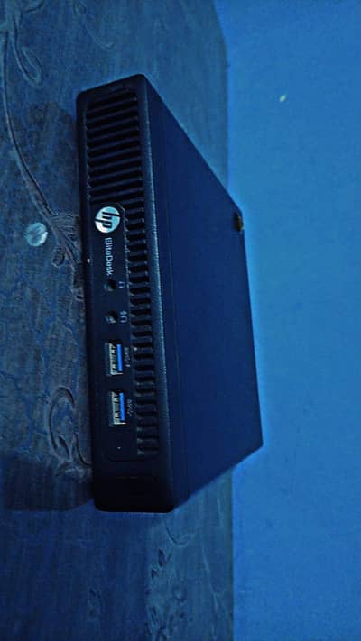 HP Mini PC | AMD A10 | 8GB DDR4 RAM | 128GB SSD | 1 Month Used