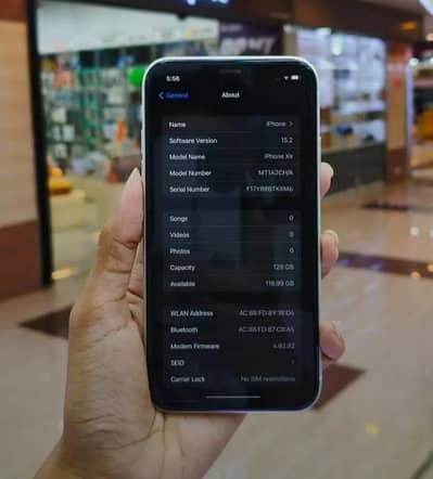 Apple iPhone XR 128 GB