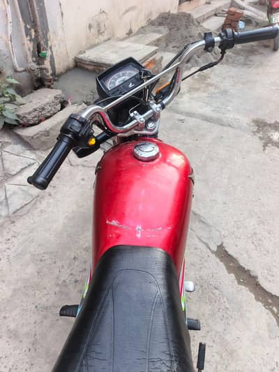 CD 70 2024 model