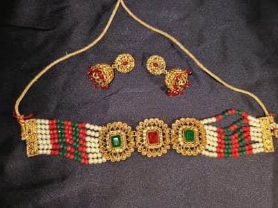 wedding jewelry as a guest