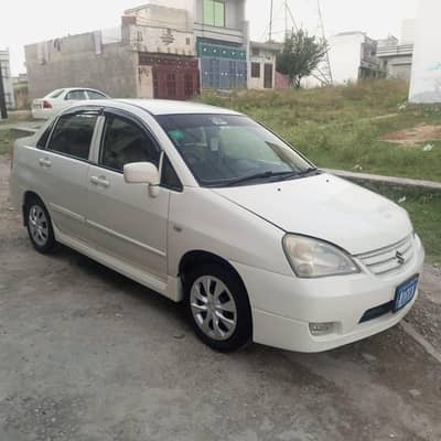 Suzuki Liana 2006