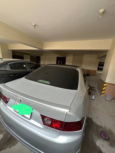 Honda Accord 2003