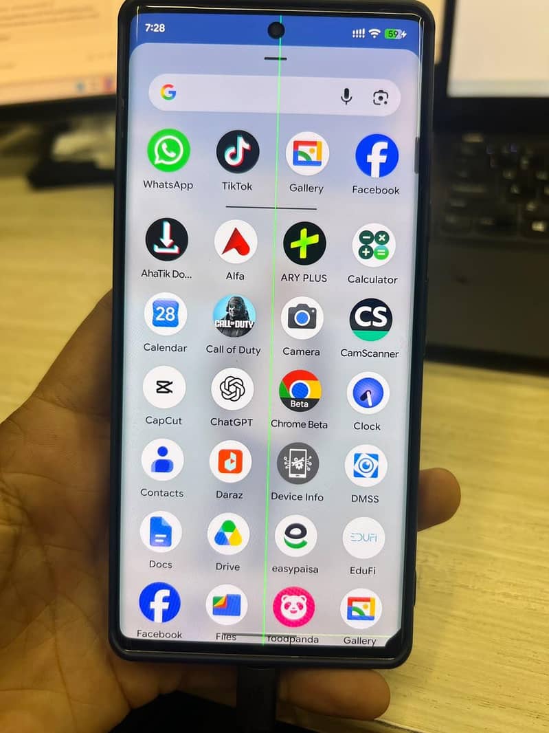 Google Pixel 6 Pro 0