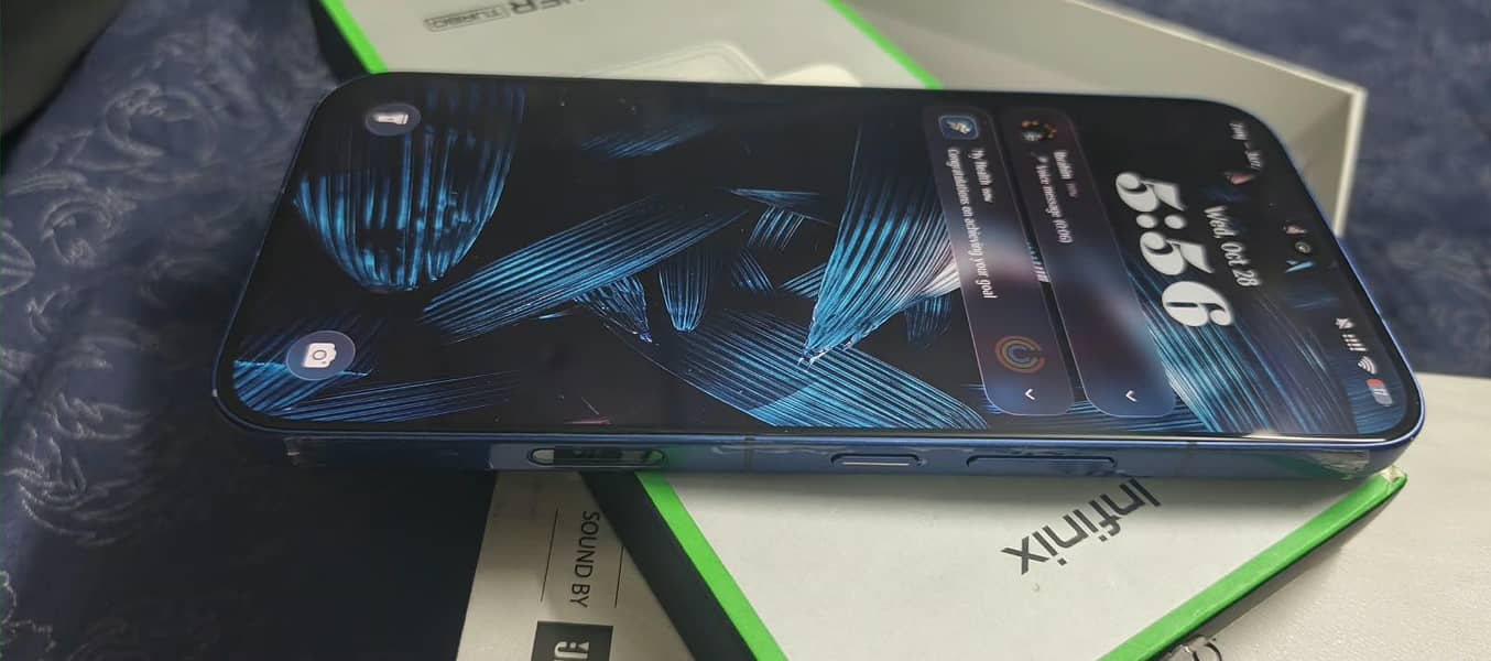 Infinix Note 60 Pro 0