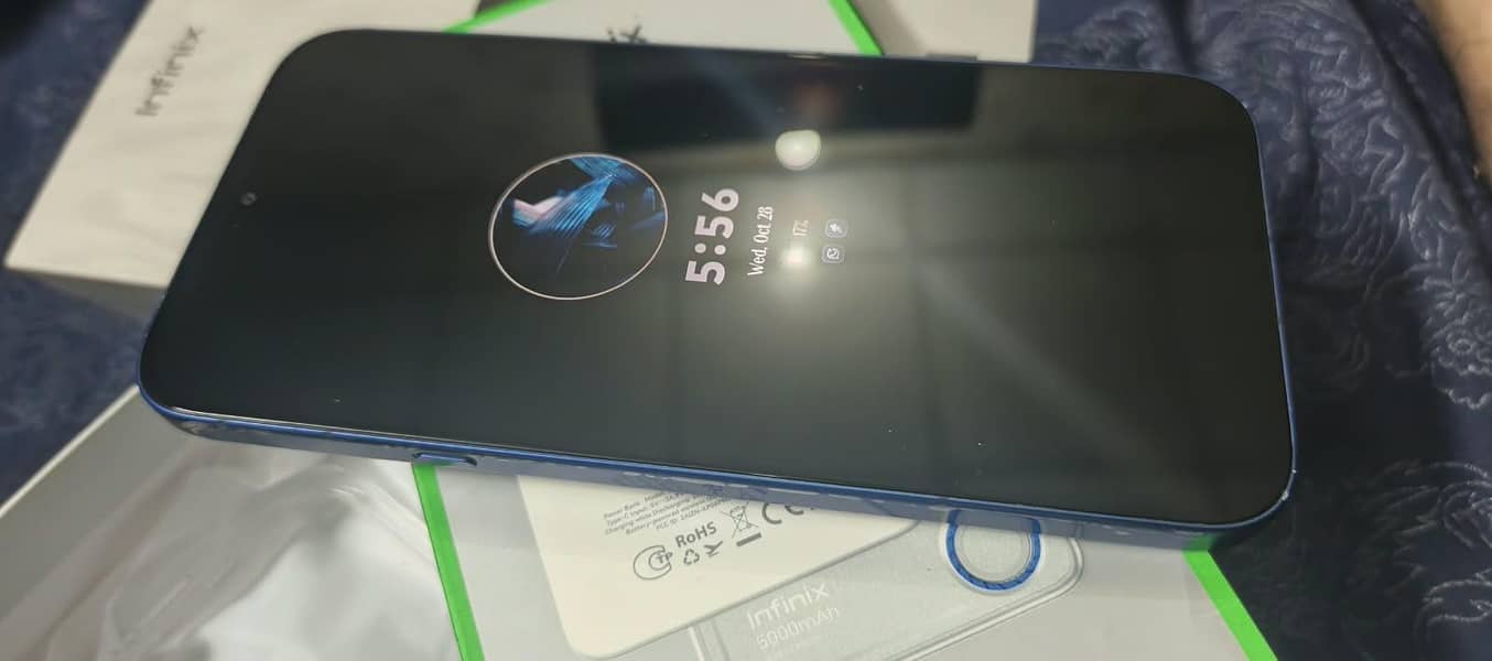 Infinix Note 60 Pro 1