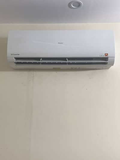 Haier Inverter 1.5 Ton Split Ac