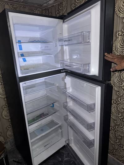 Haier 346 IFG Refrigerator