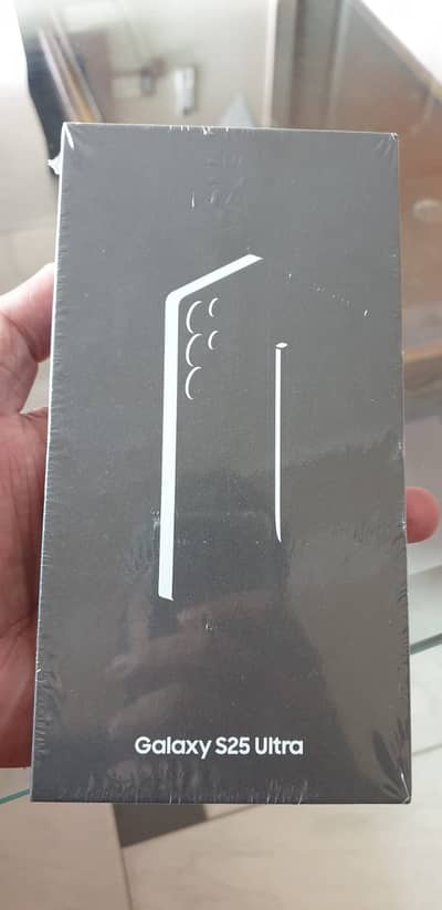 Samsung Mobile S25 Ultra
