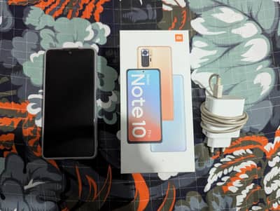 Xiaomi Redmi Note 10 Pro