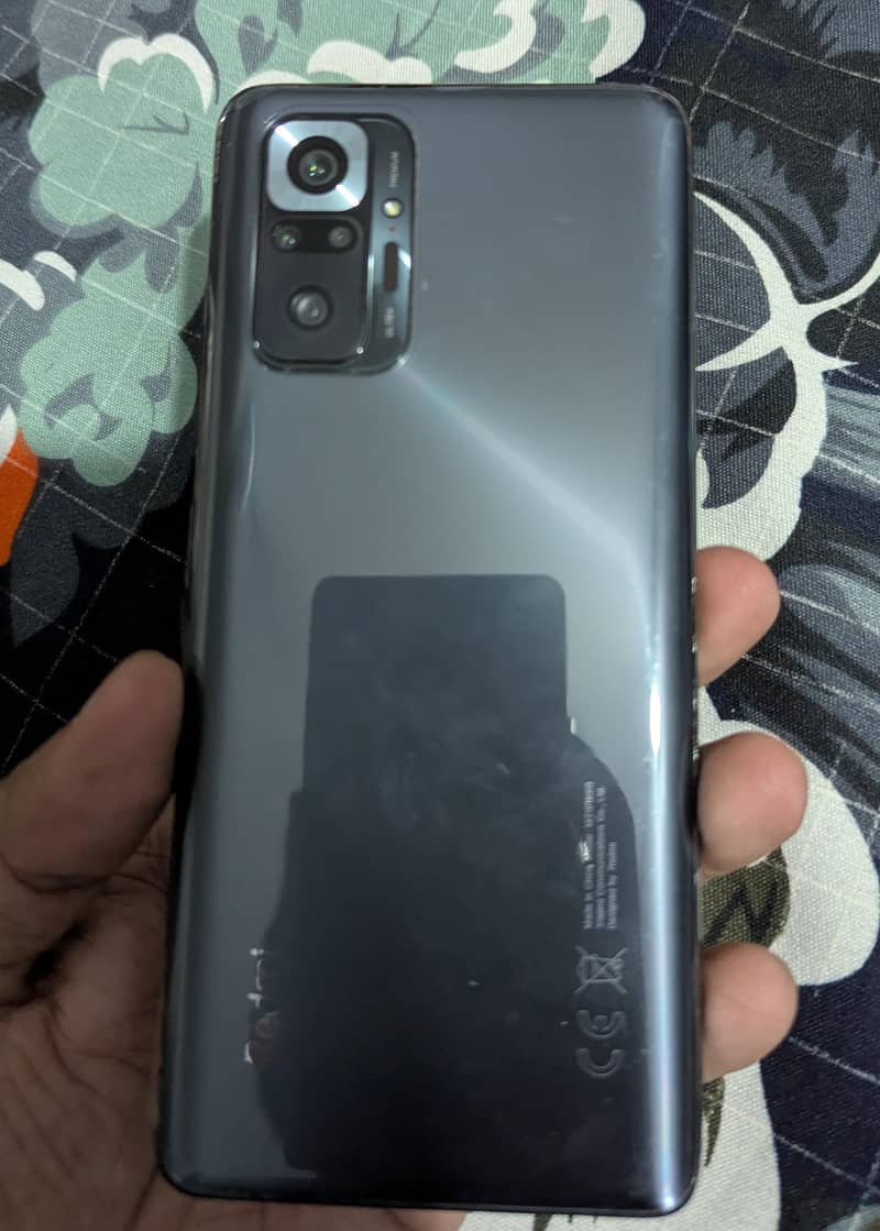 Xiaomi Redmi Note 10 Pro 2