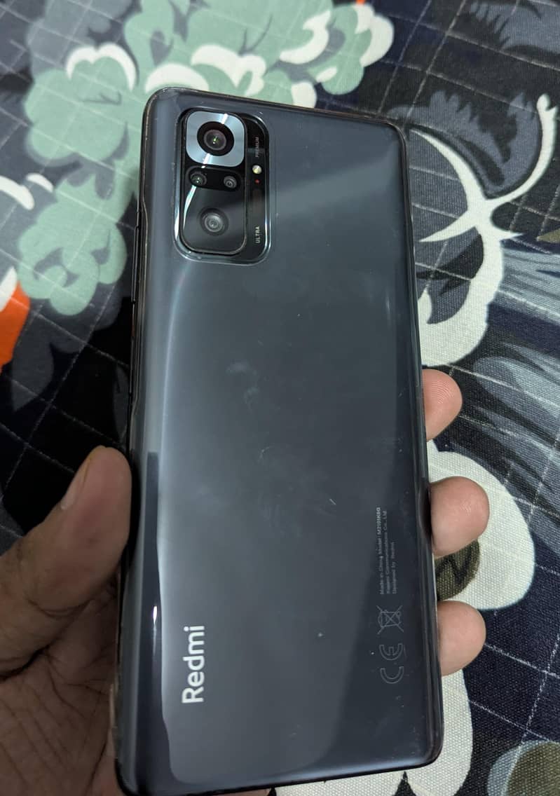 Xiaomi Redmi Note 10 Pro 3