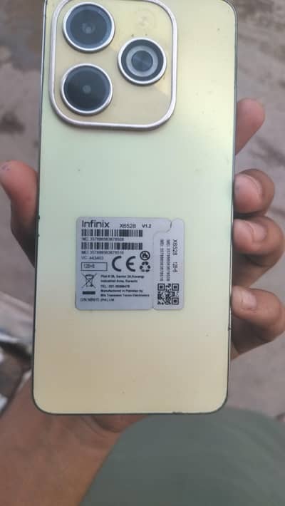 Infinix Hot 40i