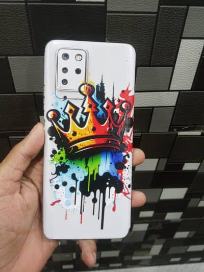 Infinix Note 10 Pro ( 8,128 gb) officially PTA approved