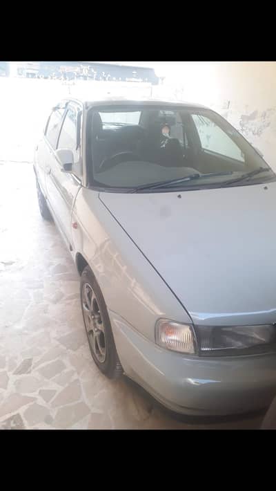 Suzuki Baleno 2001 Japani original condition original papers engi100ok
