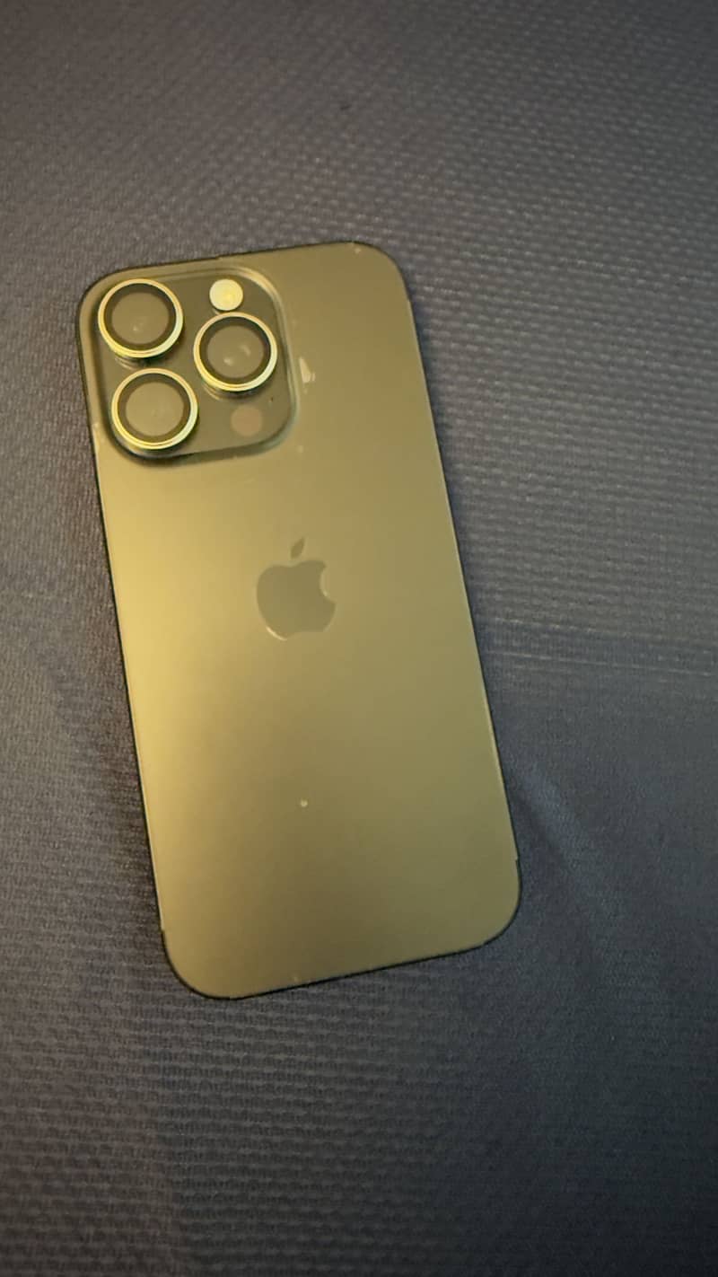 Apple iPhone 16 Pro Max 1