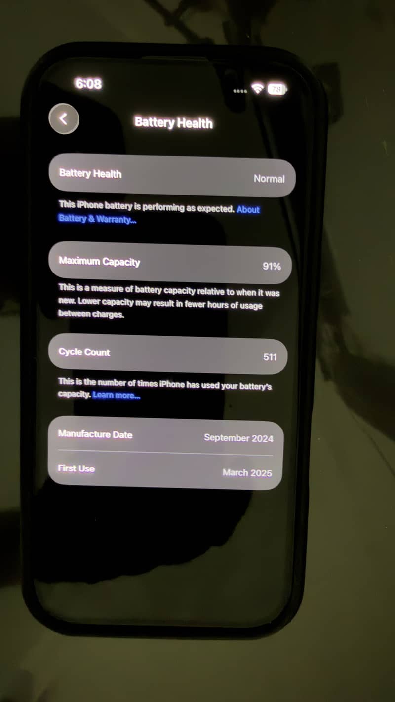Apple iPhone 16 Pro Max 4