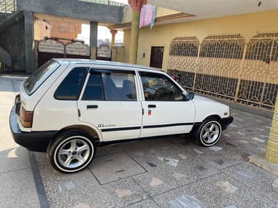 Suzuki Khyber 1996 family used car
