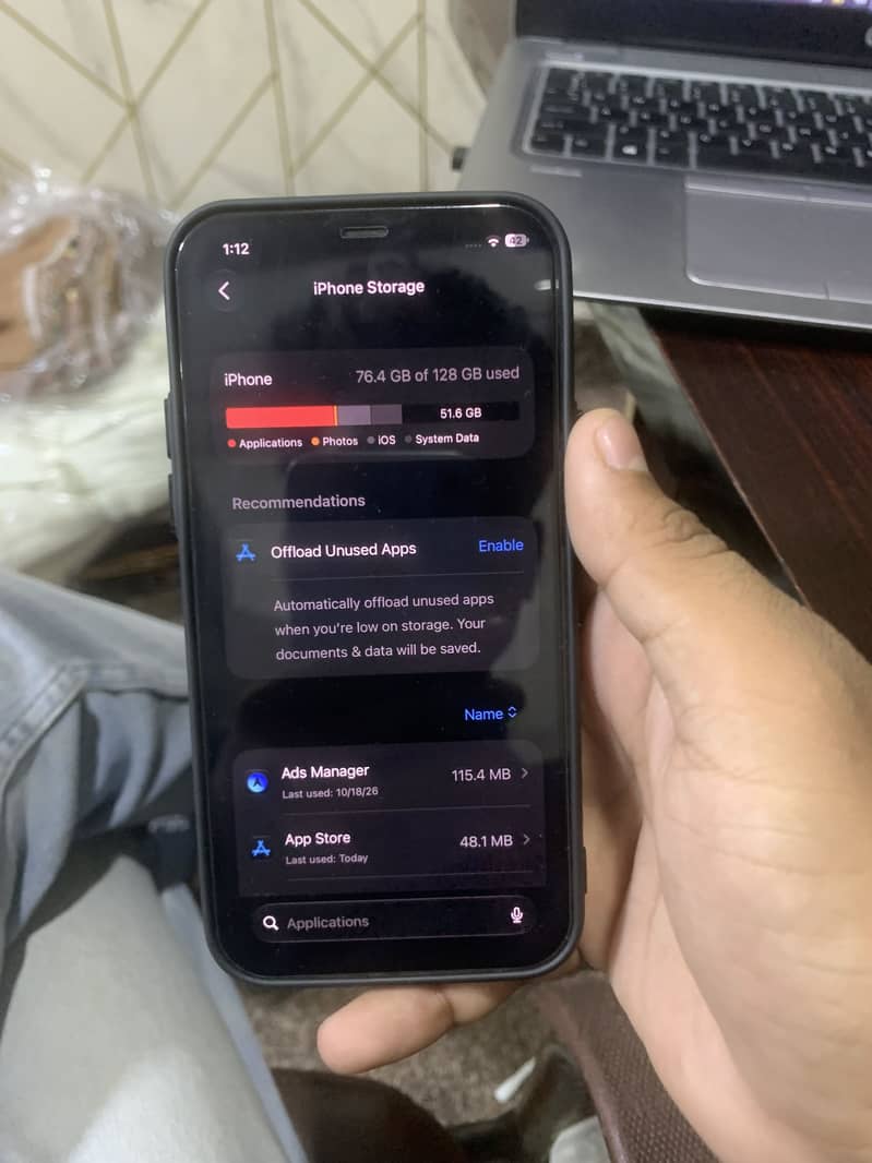Apple iPhone 12 5