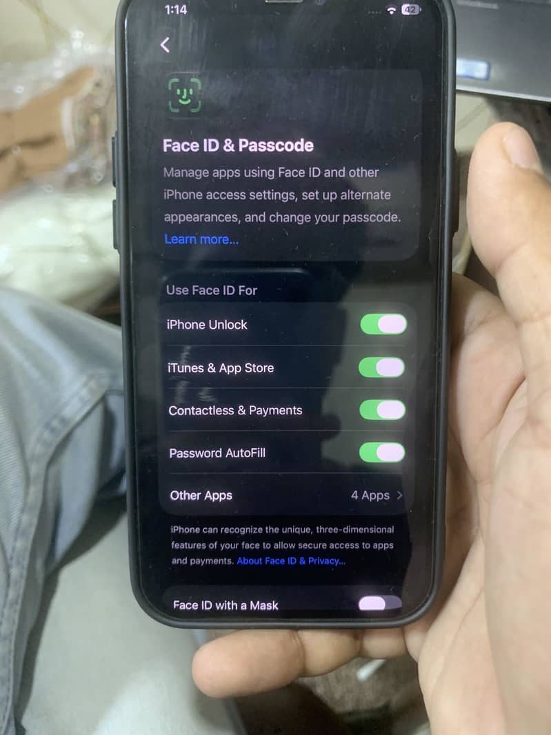 Apple iPhone 12 7