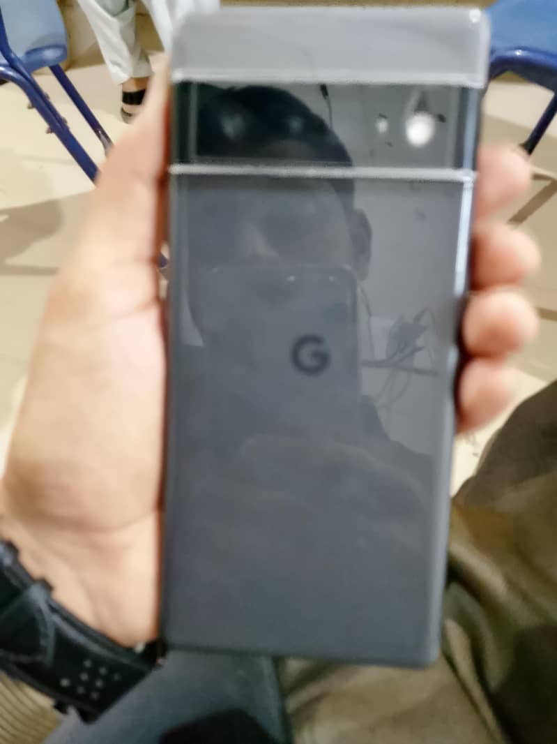 Pixel 6 pro pta approved 3
