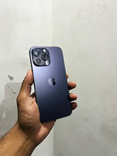 Apple iPhone 14 Pro Max factory Unlock
