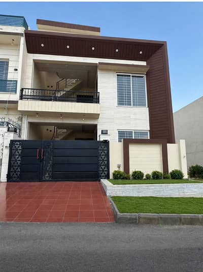 5 MARLA BREND NEW CDA APPROVED HOUSE FOR SALE