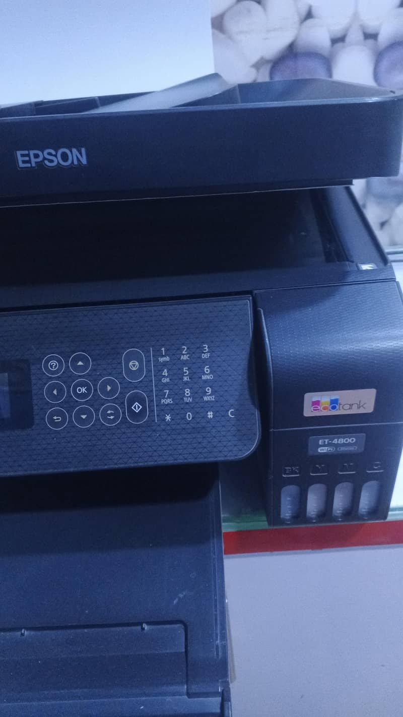 EPSON ET4800 0