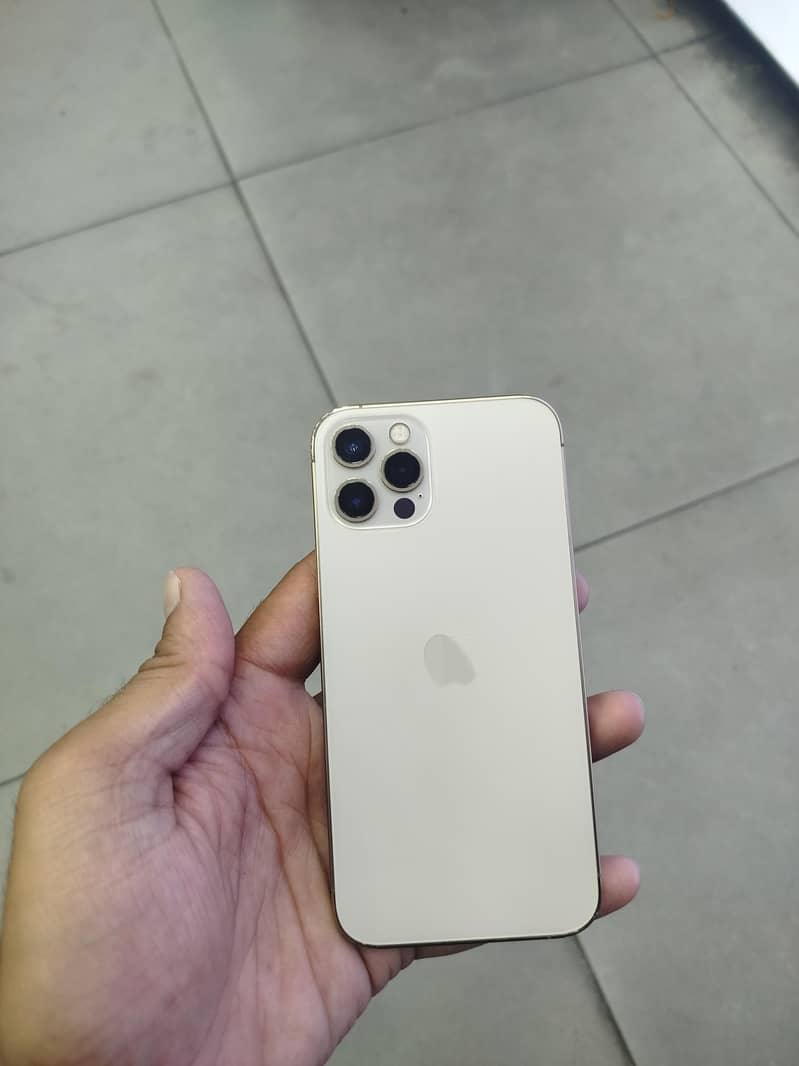 Apple iPhone 12 Pro 0