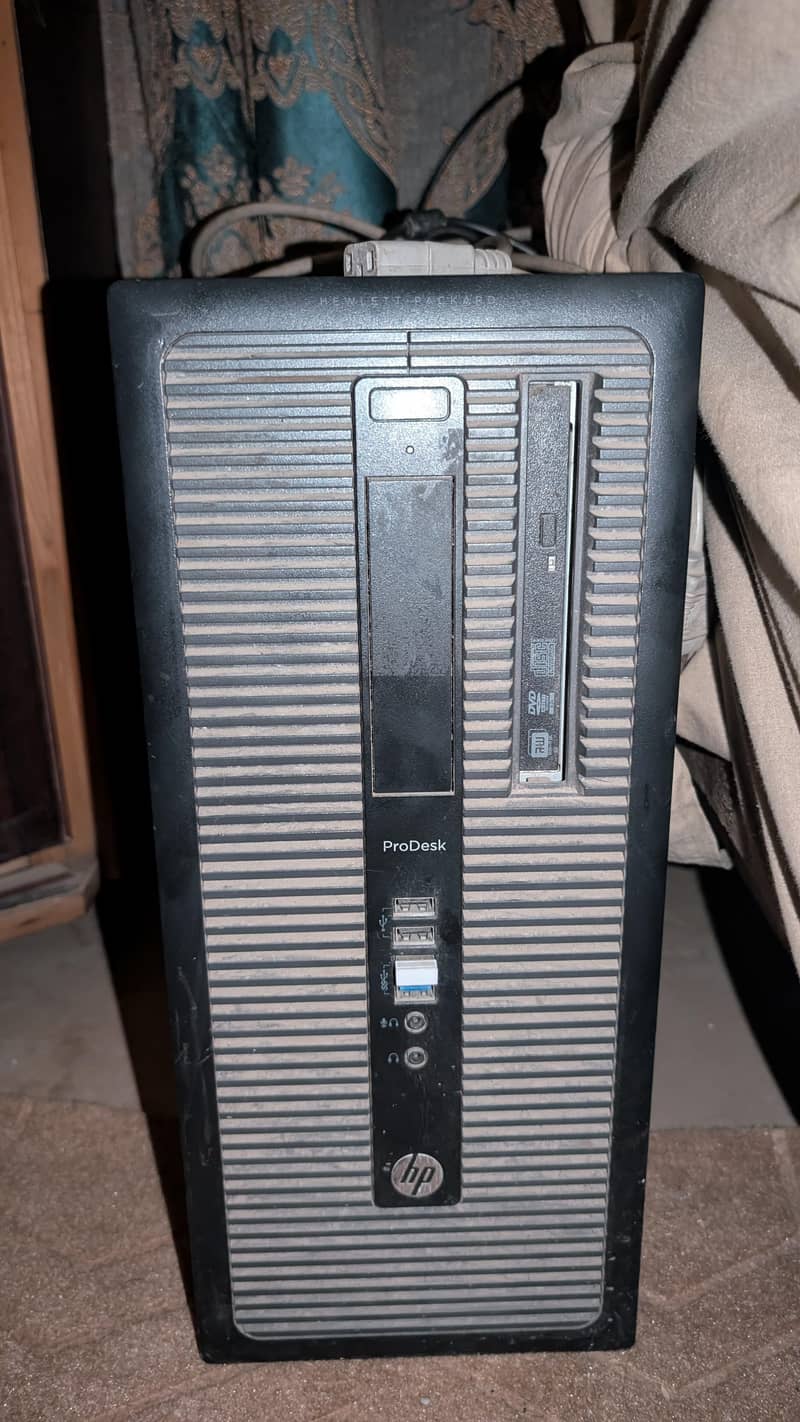 HP PRO DESK 0